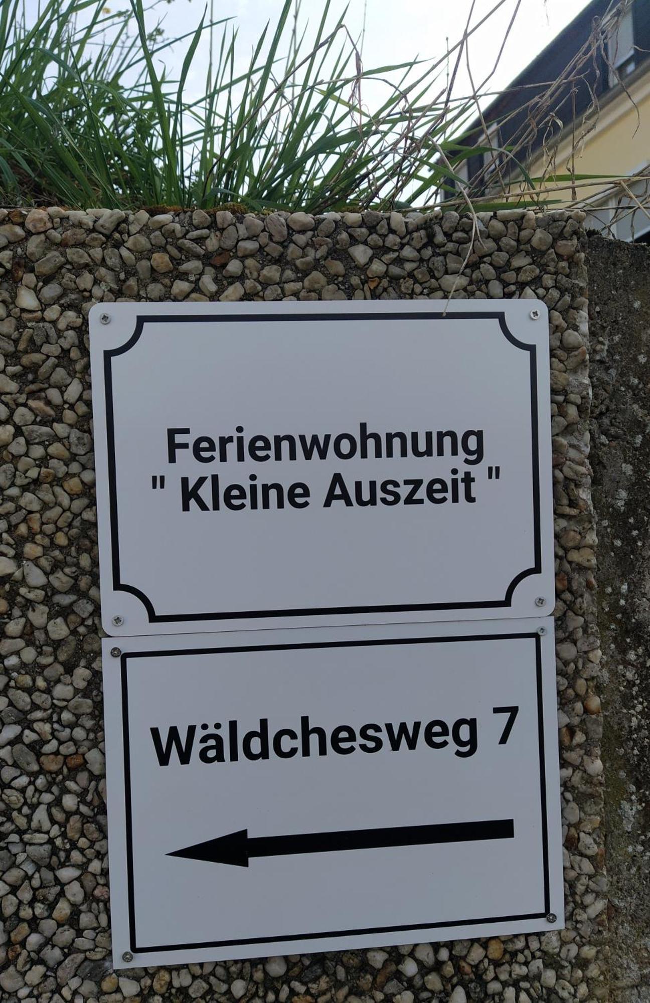 Kleine Auszeit Διαμέρισμα Κόχεμ Εξωτερικό φωτογραφία